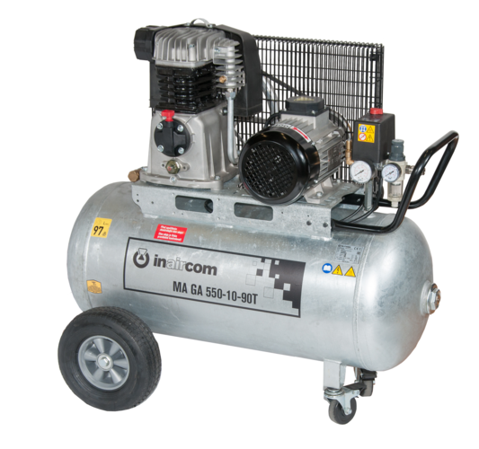 Kompresor Mobil Air 450-10-50T