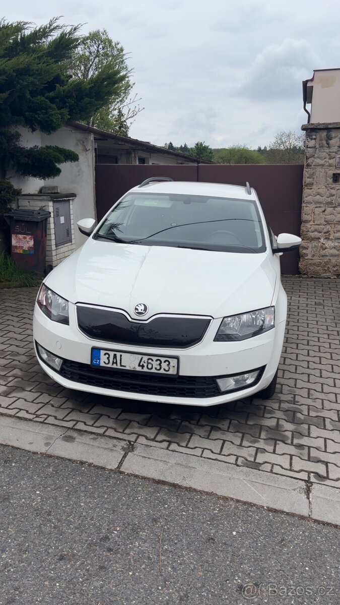 Škoda octavia iii