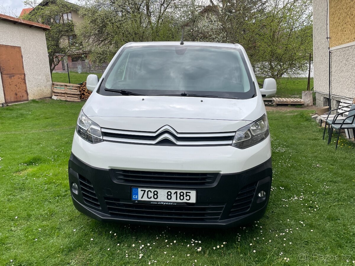 Citroen JUMPY FURGON PLUS L2 2.0 BlueHDi