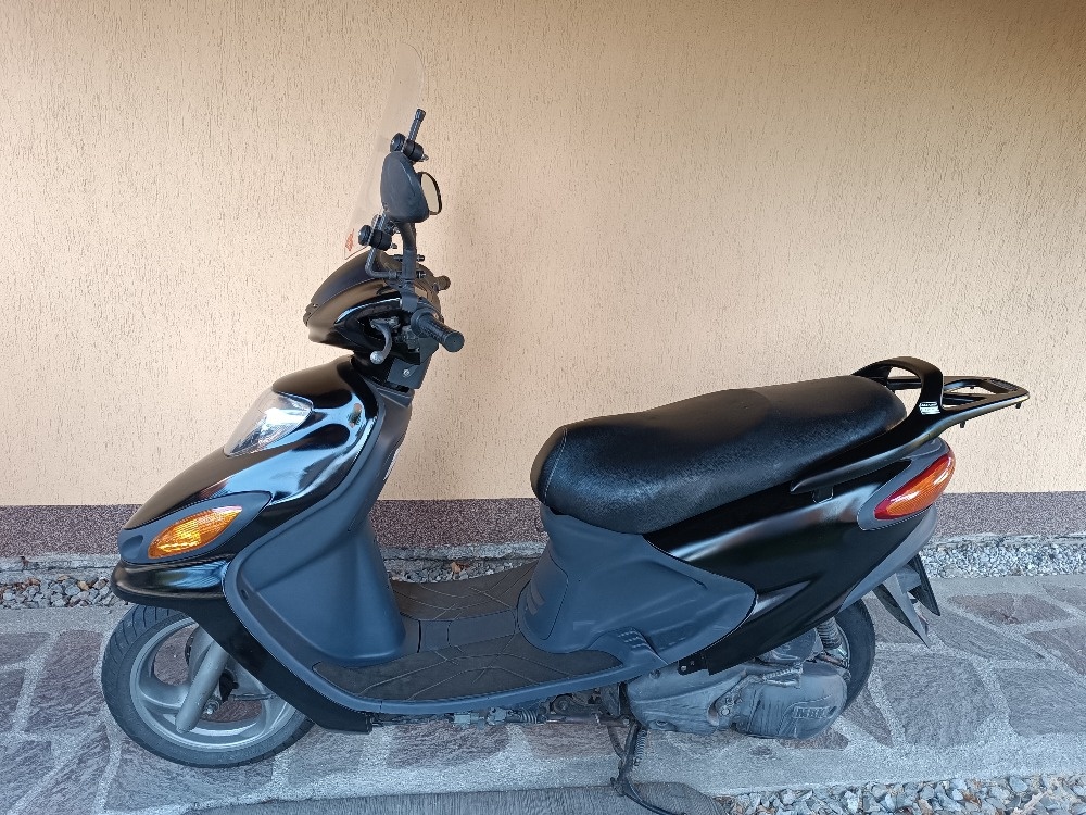 Yamaha Cygnus MBK