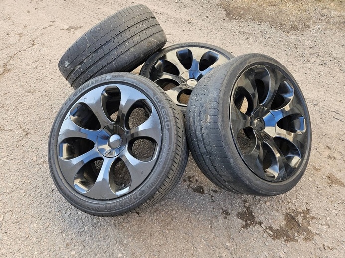 r19" BMW 5x120 8,5jx19 et14 a 9jx19 et18
