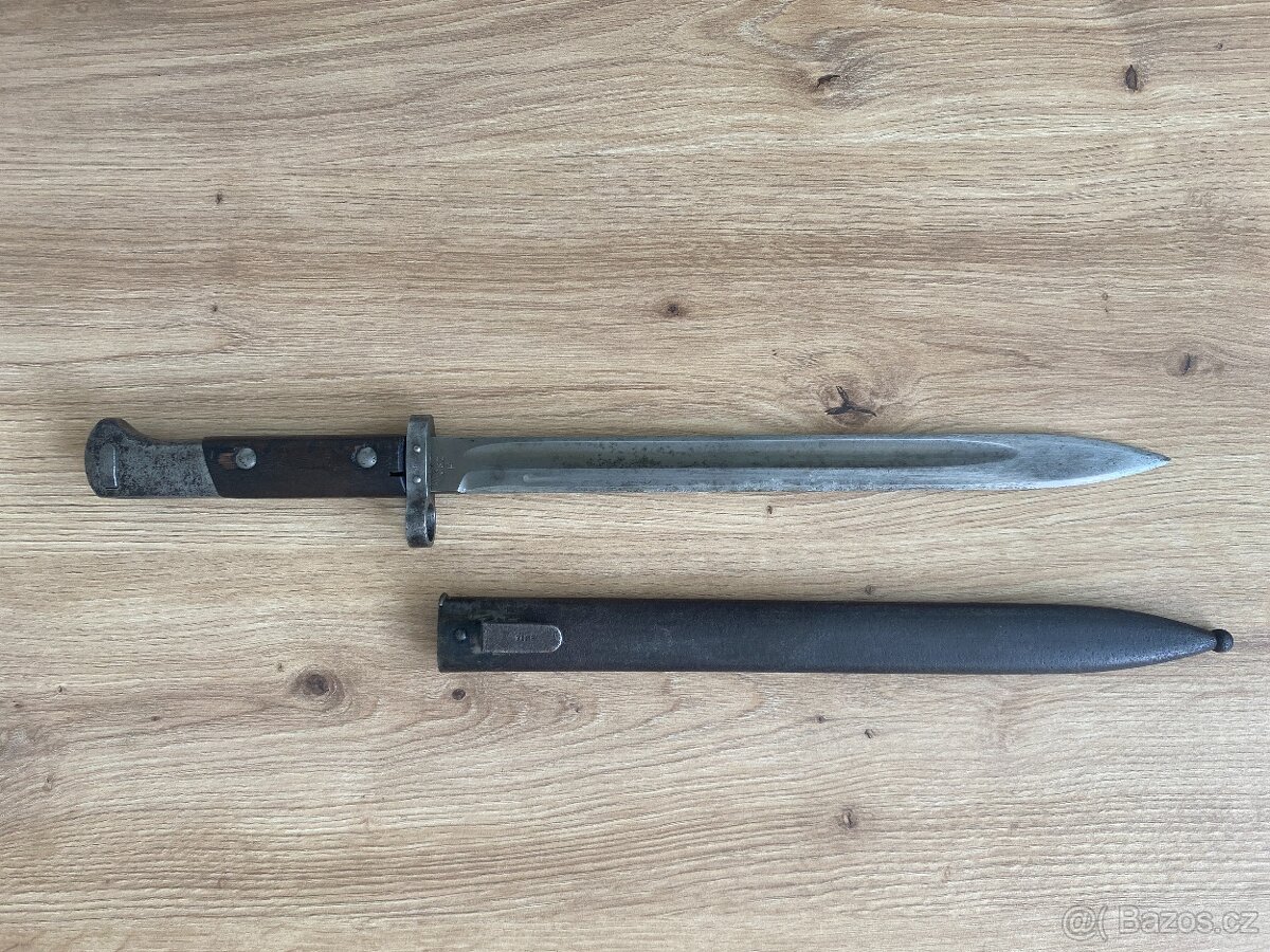 Bodák vz. 24 r. 1929