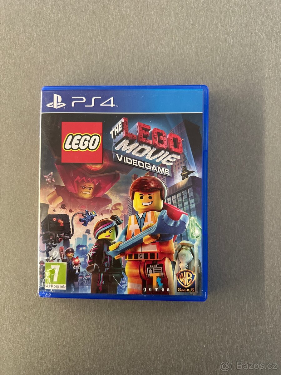 Lego Movie Videogame