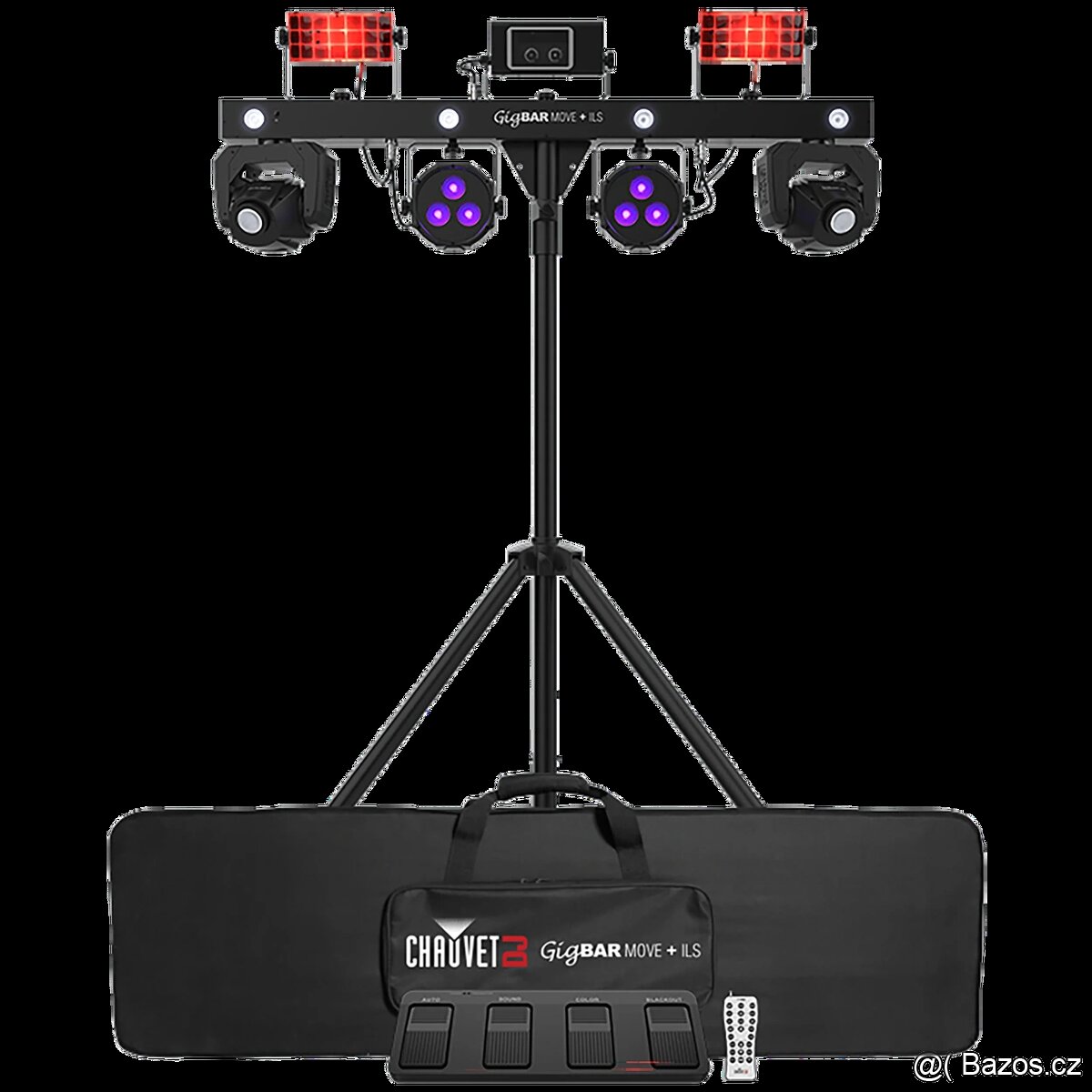 Chauvet DJ GigBAR Move ILS 5-in-1