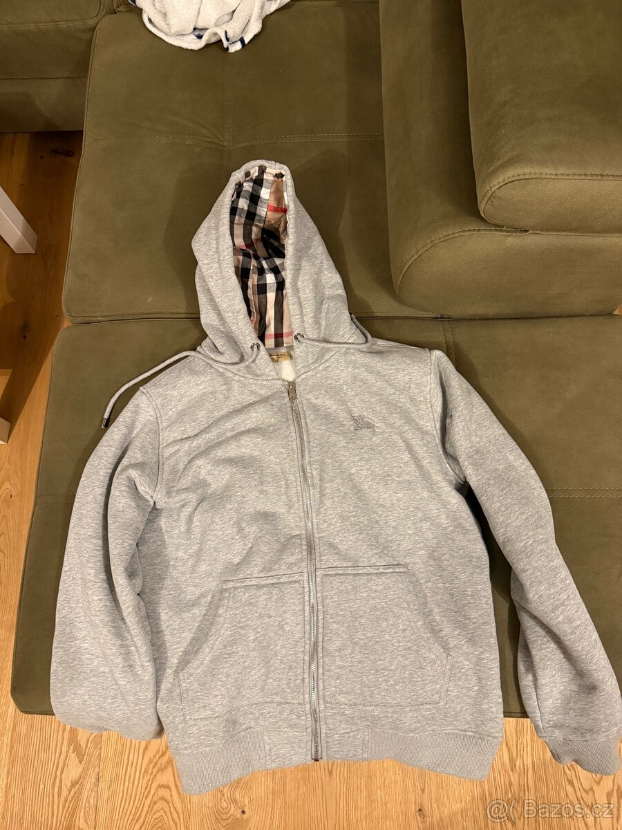 Mikina Burberry panská