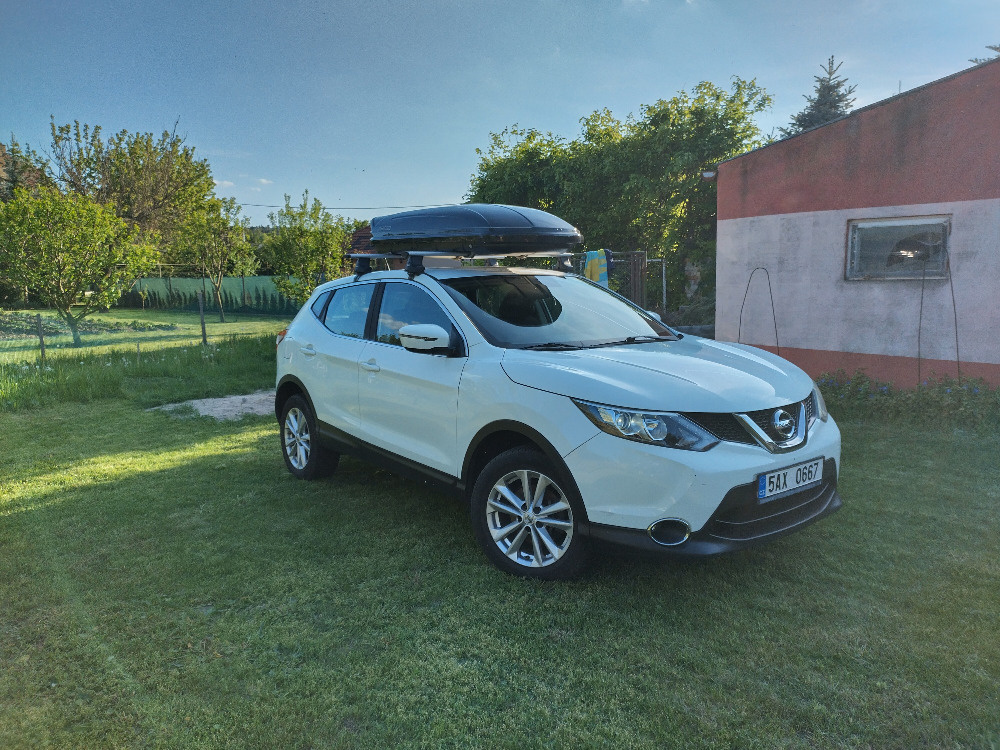 Nissan Qashqai 4x4 1.6 dCi
