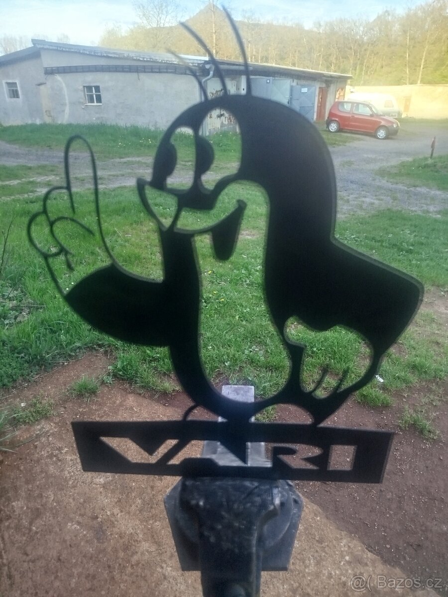 Cedulka VARI