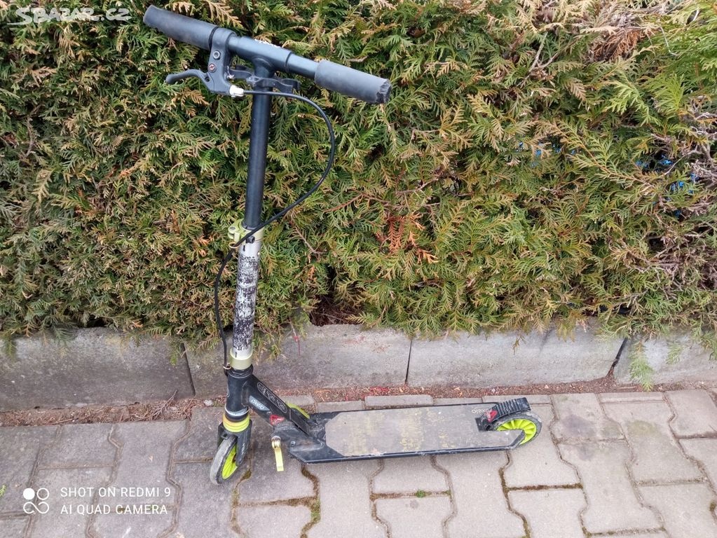 Koloběžka Oxelo