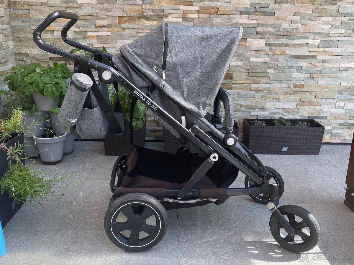 Prodám Britax Go Big