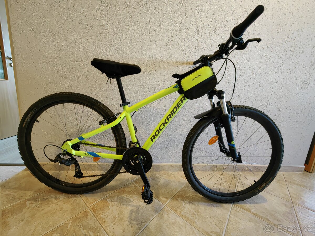 Horské kolo Rockrider ST100