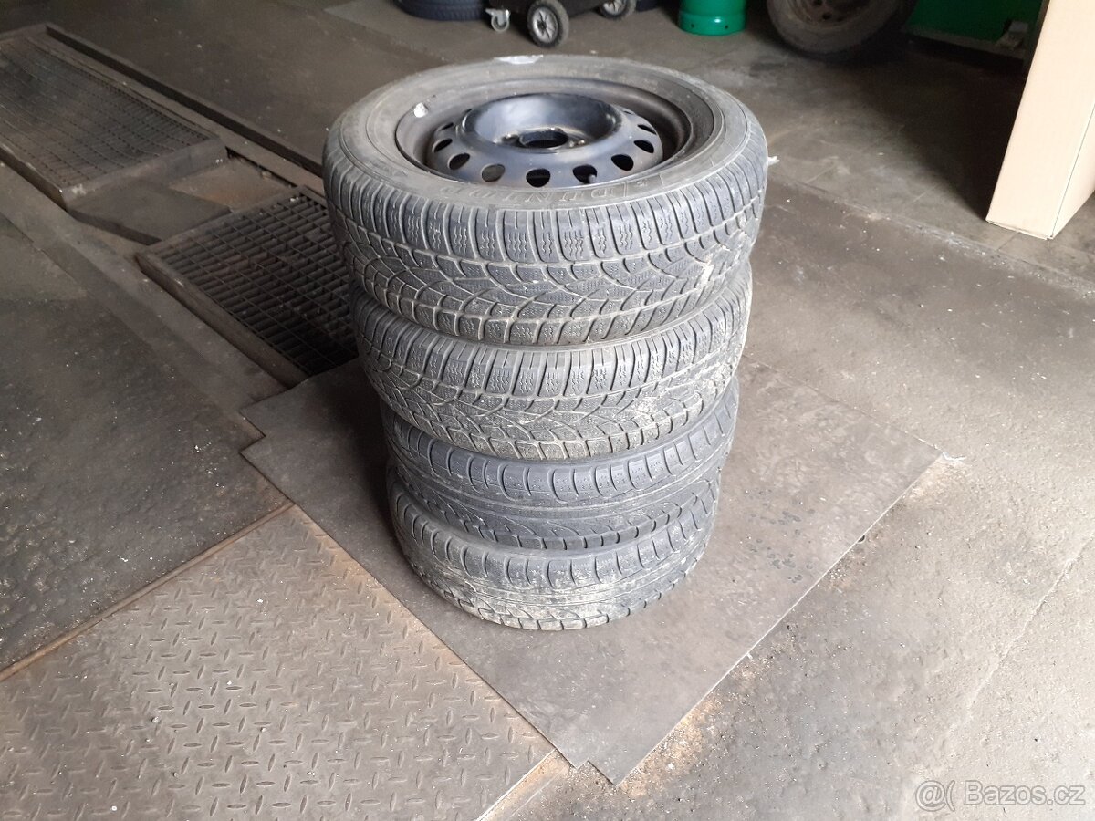 disky kol Kia - Hynday 5,5x15