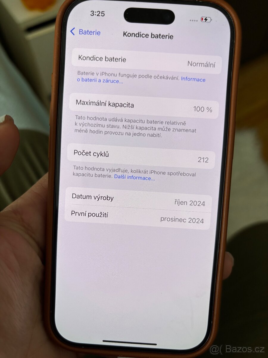 iPhone 16 pro