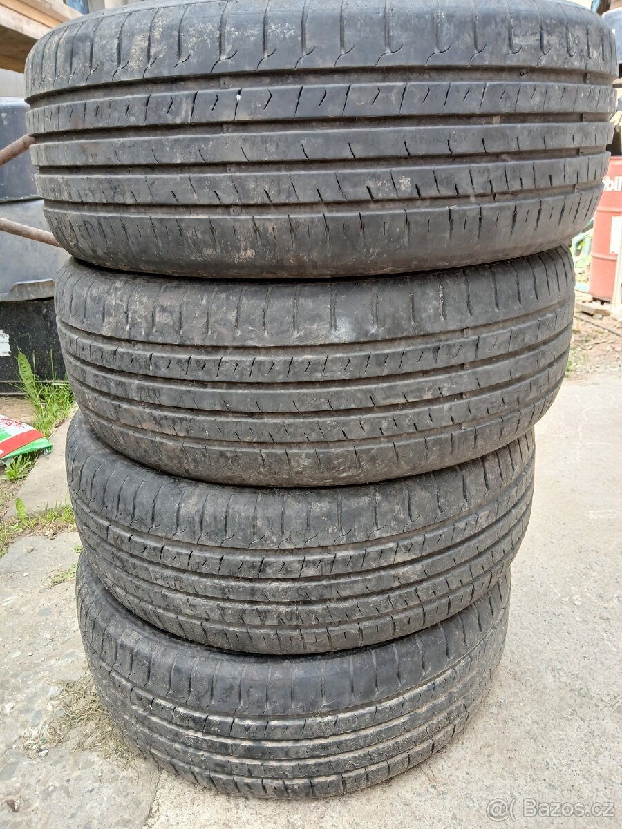 Pneu Tomket sport 205/55/16