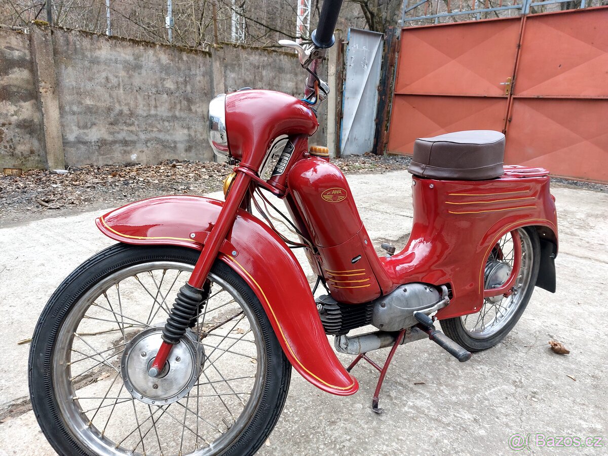 Jawa pionyr