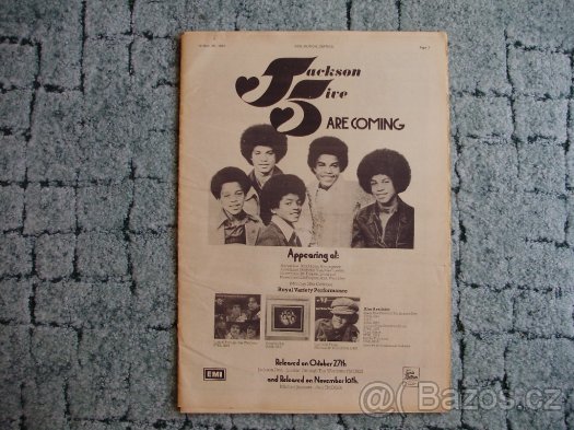 New Musical Express 1972/ October 28