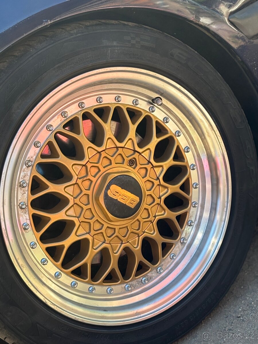 Repliky BBS 4x100 r15