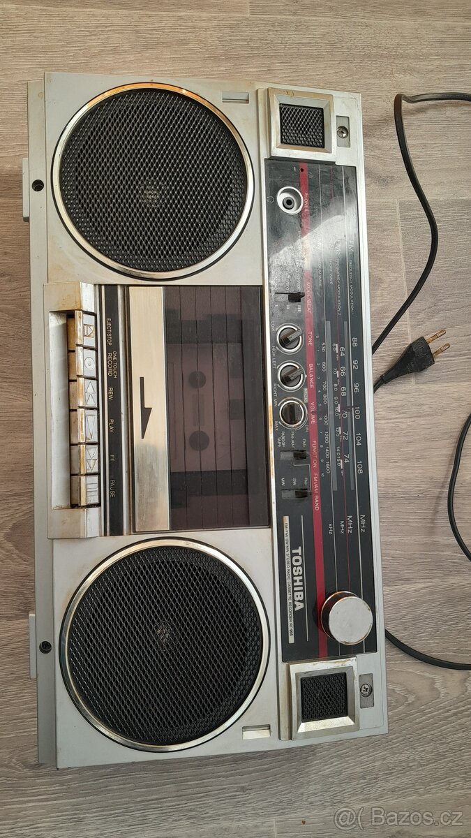 Staré radio