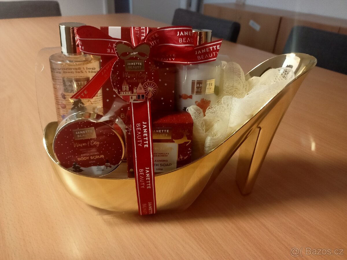 Dárková kosmetická kolekce