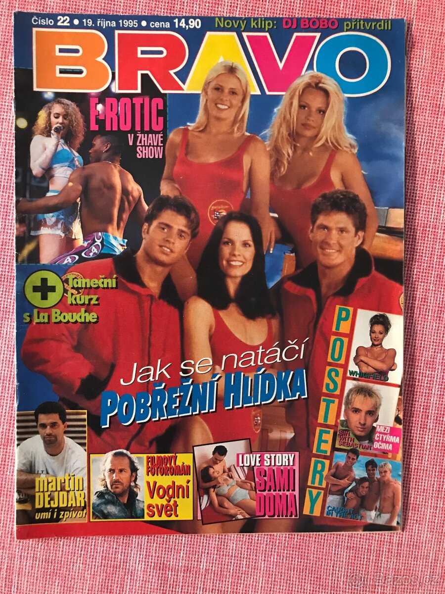 Bravo 22/1995.