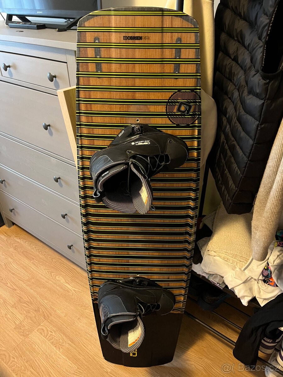Prodám O’Brien prkno wakeboard