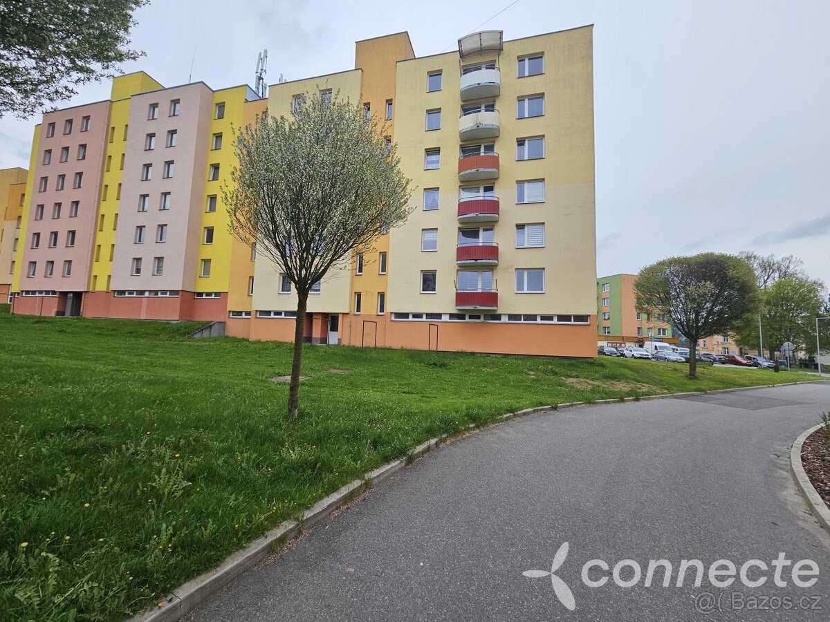Prodej družstevního bytu 3+1, 69 m Volary