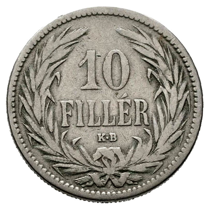 Stará mince r. 1892 František Josef I.