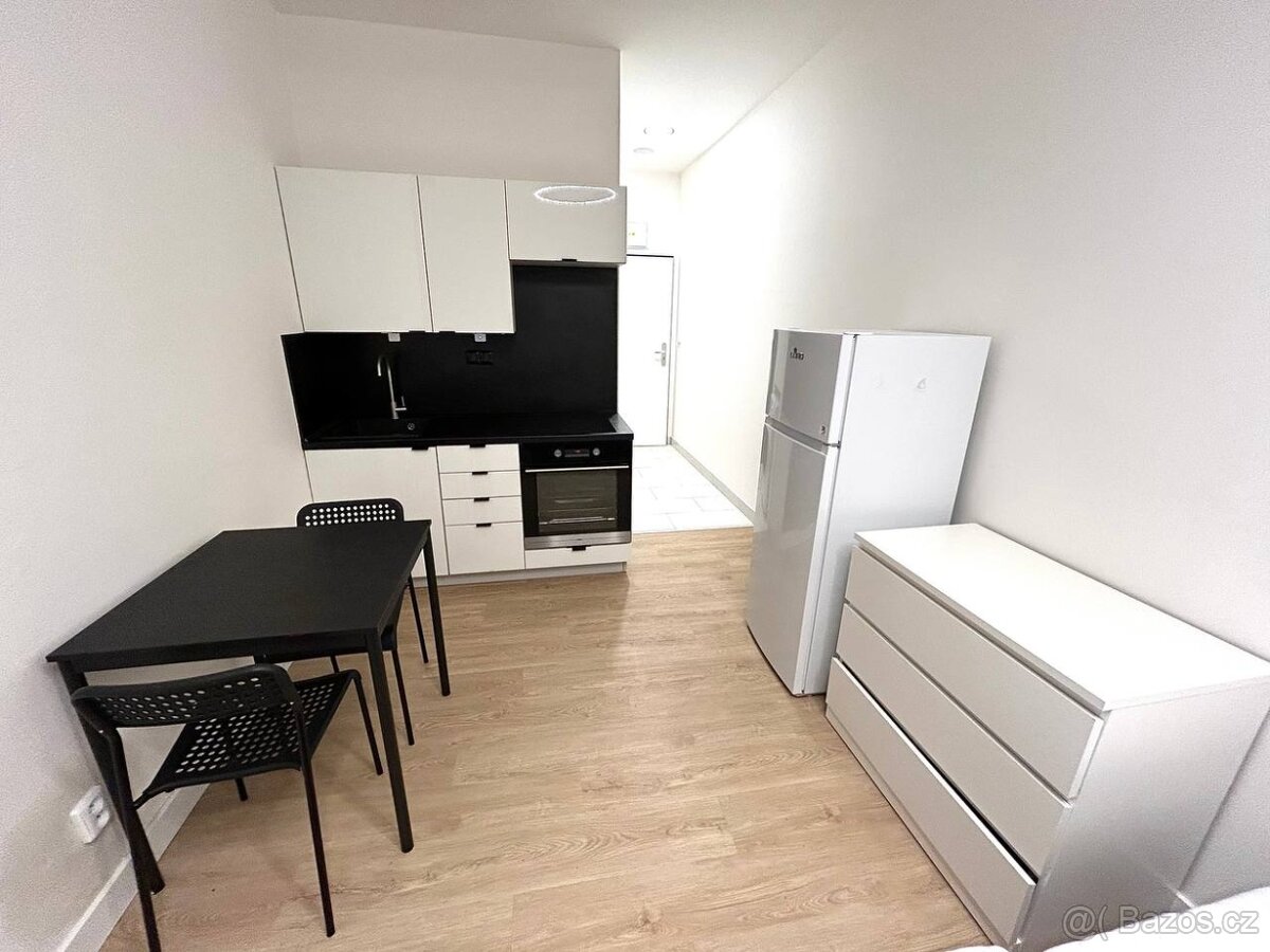 krásný byt 1+kk, 26m2 v ul. Poděbradská, Praha 9 - Vysočany