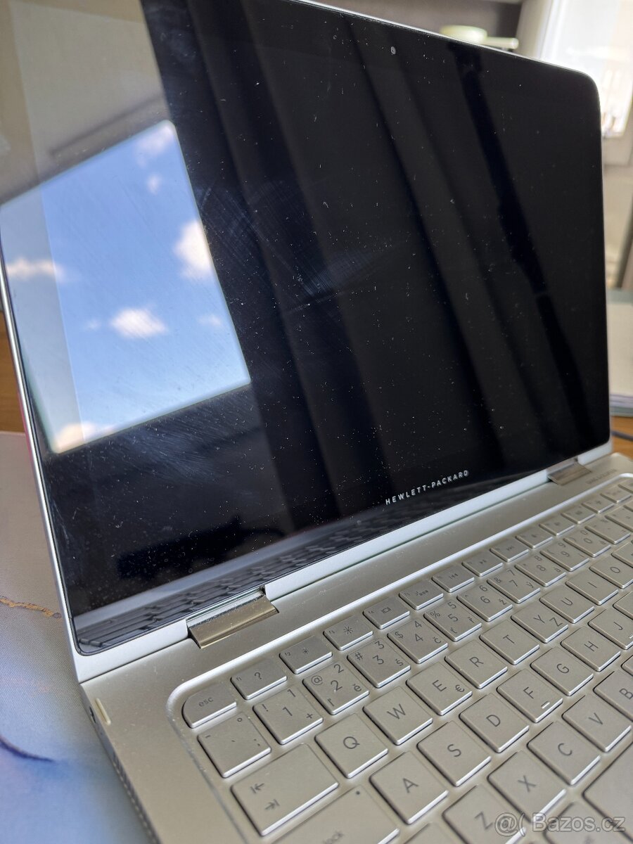 HP Spectre – Stylový ultrabook s dotykovým displejem