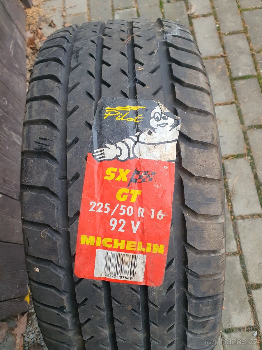 prodám nové pneumatiky michelin