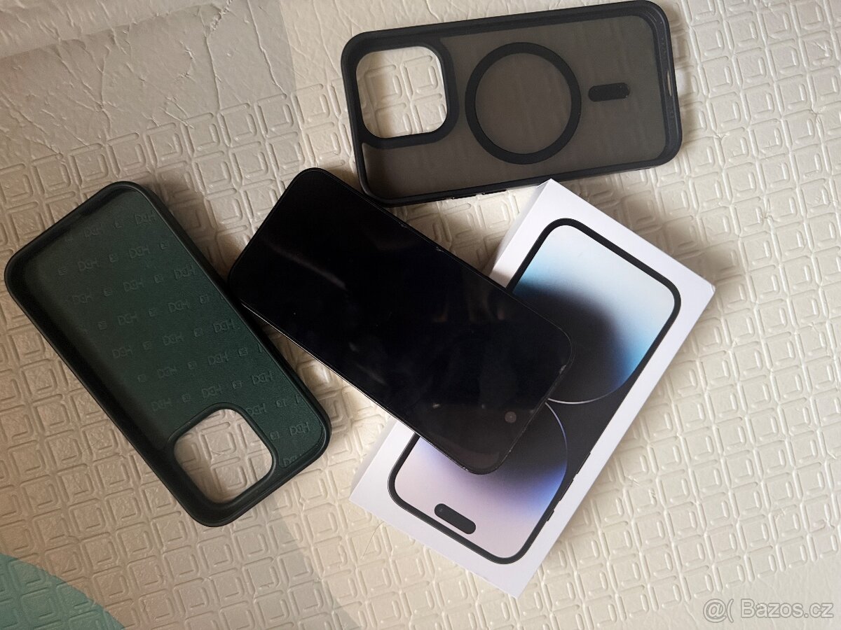 iPhone 14 pro 128gb