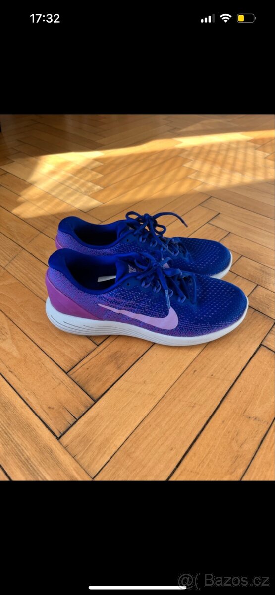 Boty Nike