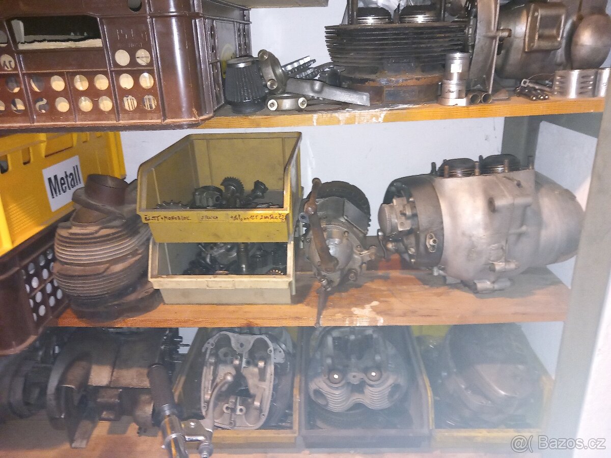 Bsa a65