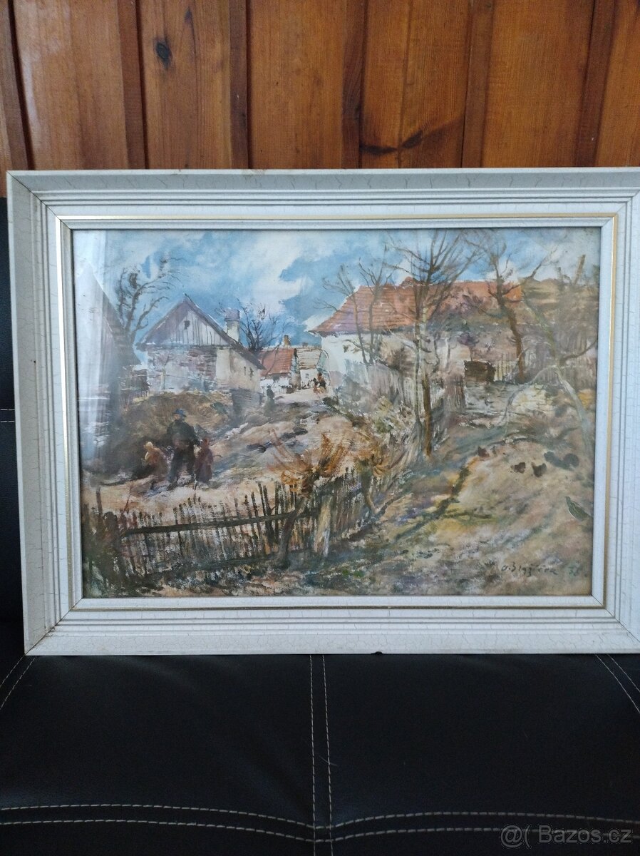 Obraz Blažíček