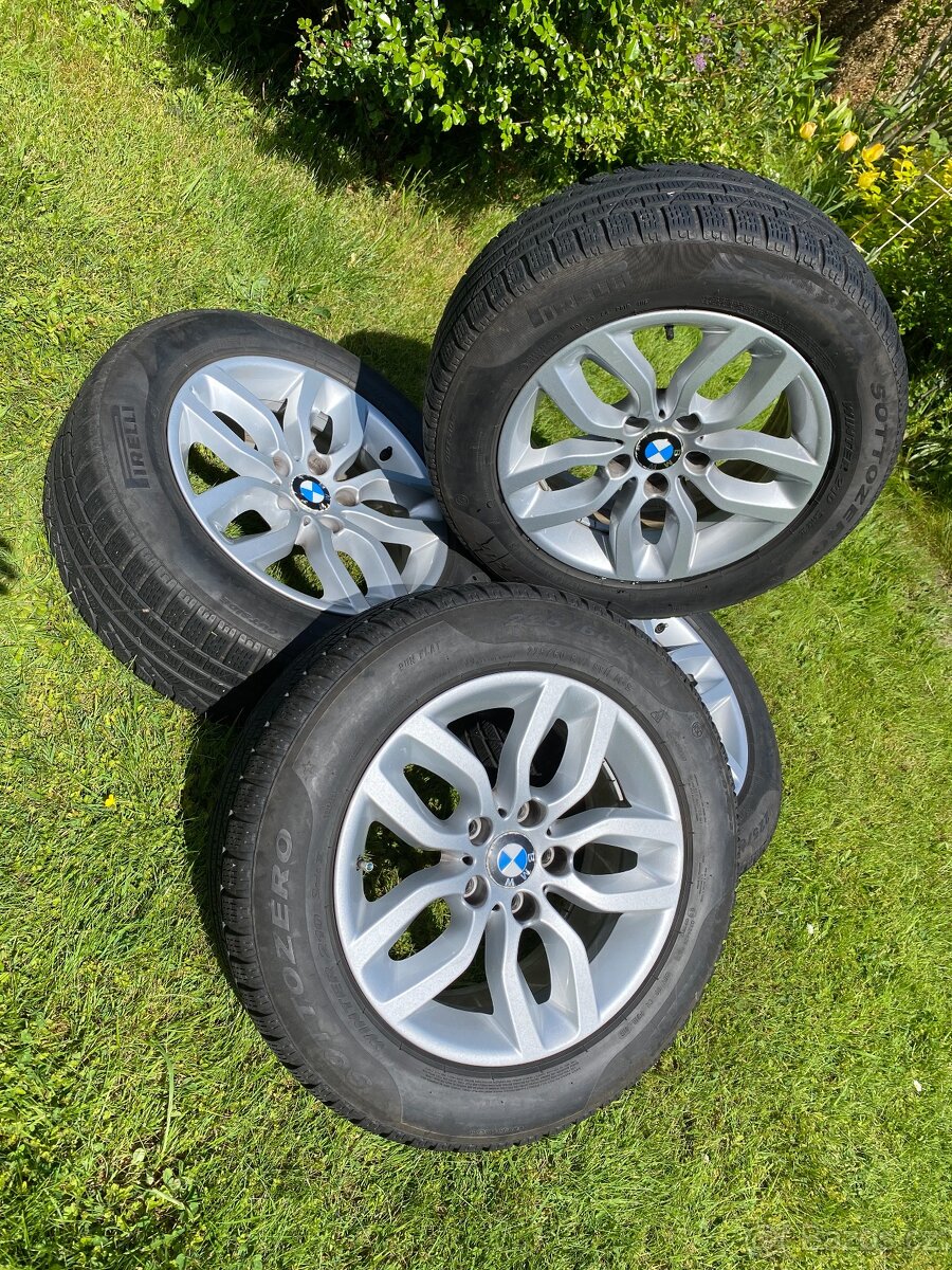 Kola BMW R17, 5x120