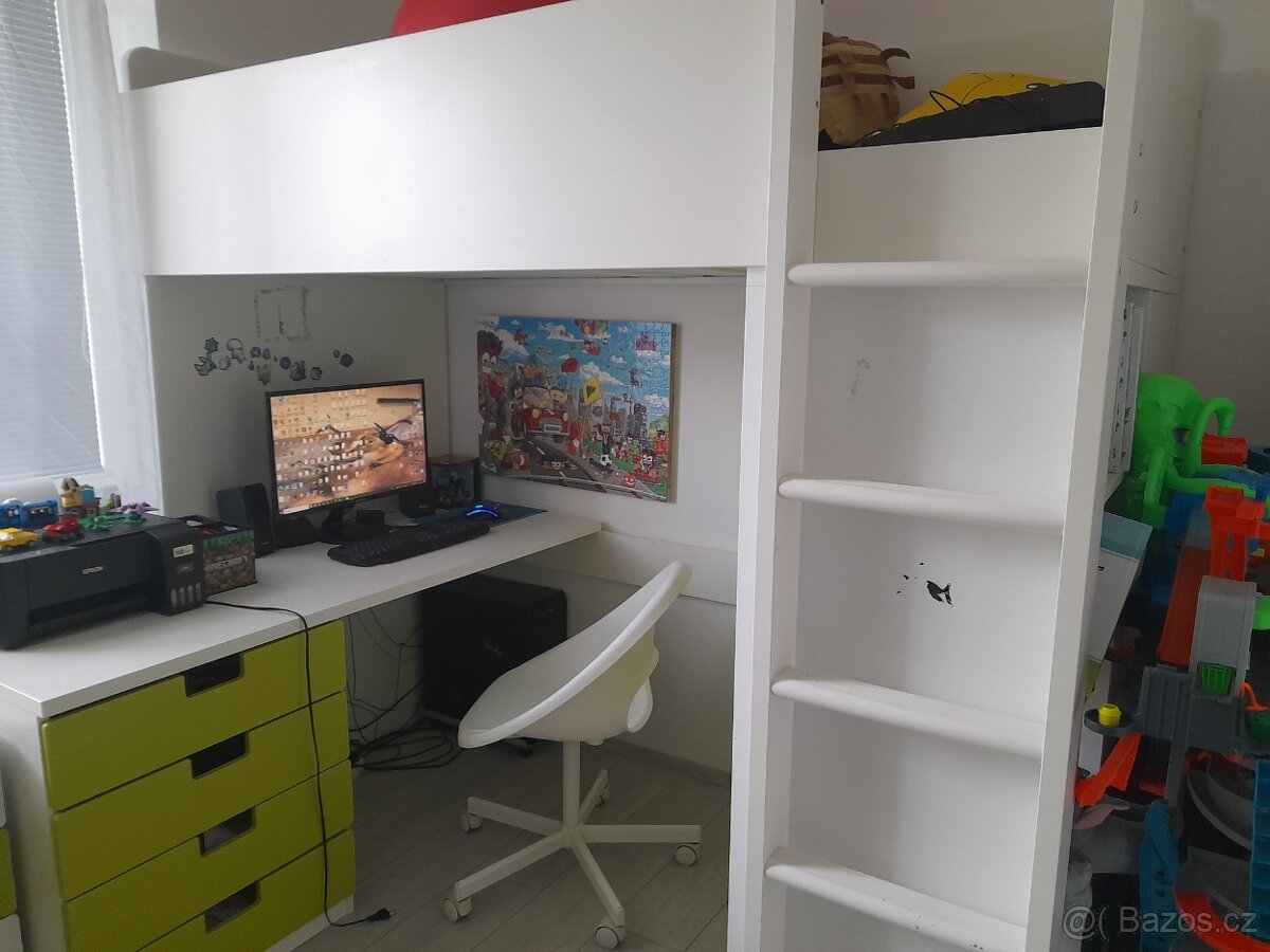 IKEA dětský nábytek