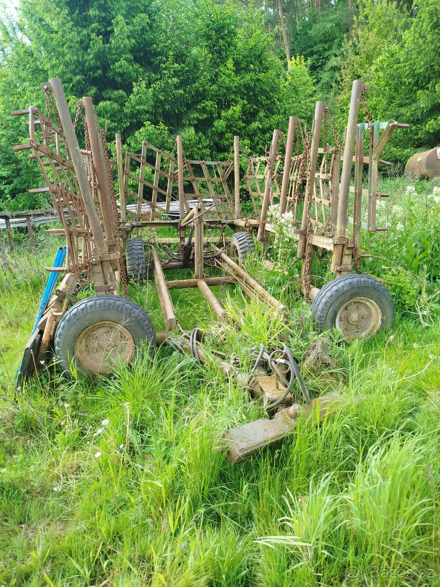 Brány, smykobrany