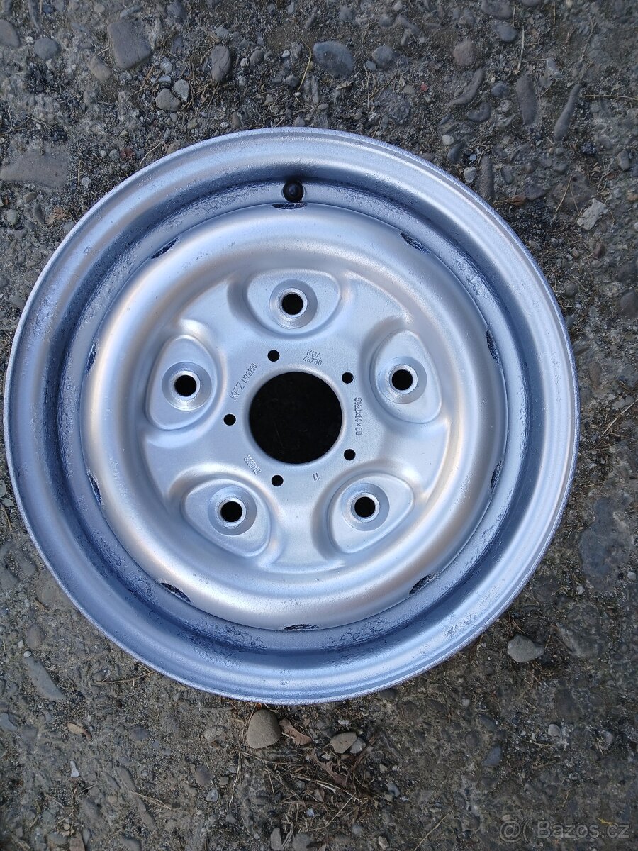 disk ford transit R14