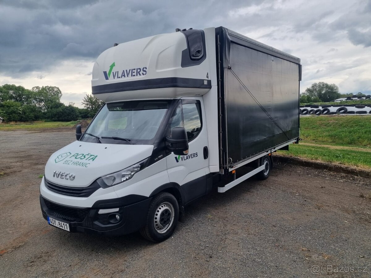 Iveco Daily 35S18 rok 2019