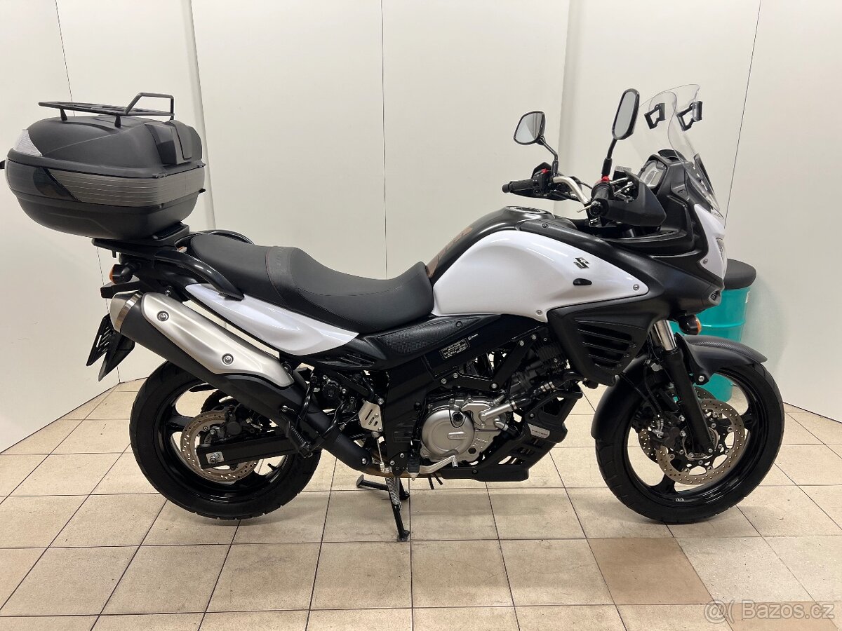 SUZUKI DL 650 V-STROM,ABS,TOP