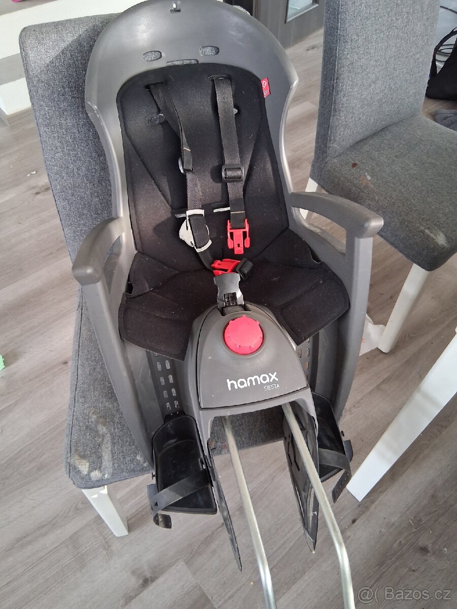 Cyklosedačka Hamax Siesta