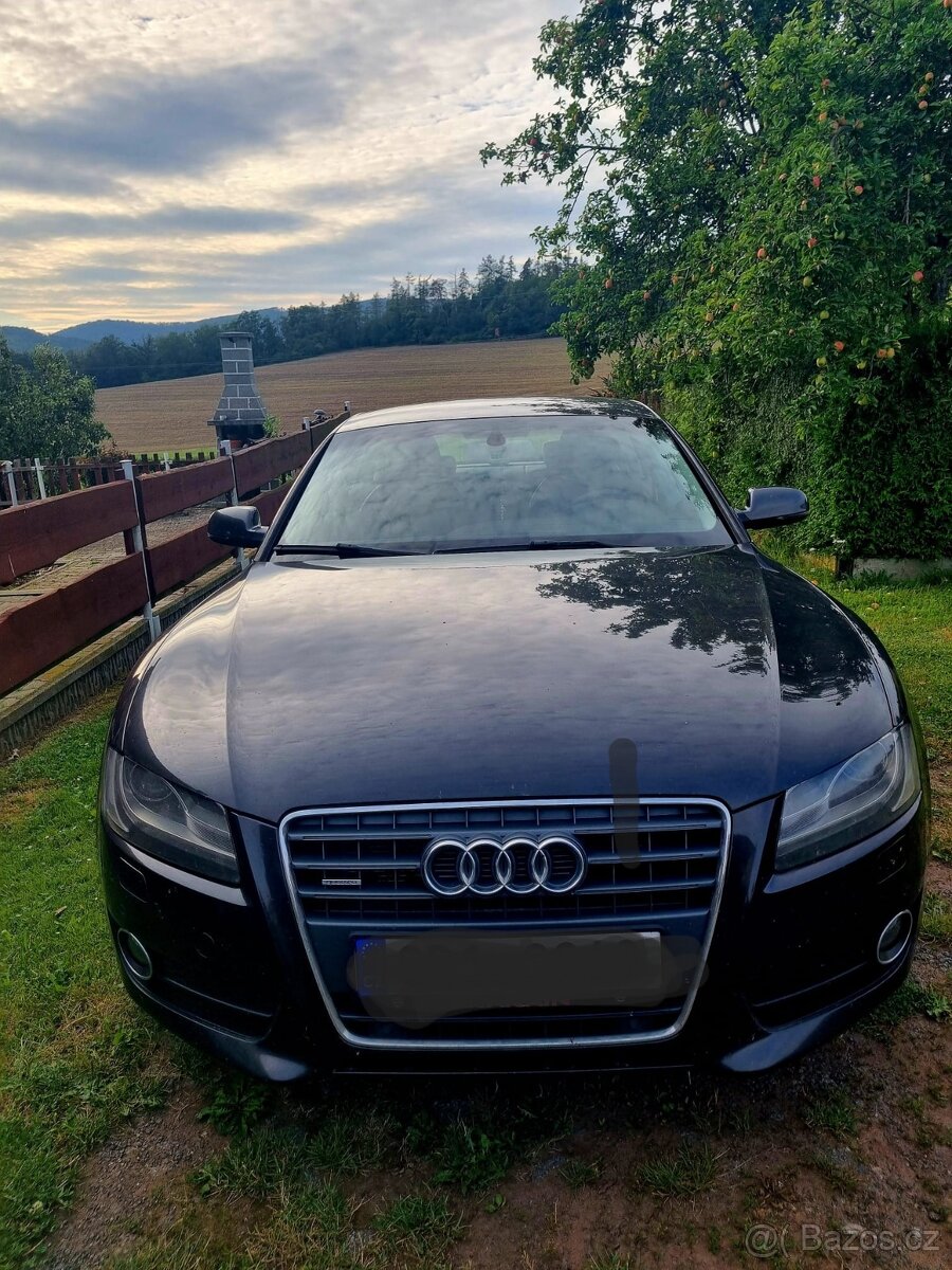 Prodám Audi A5
