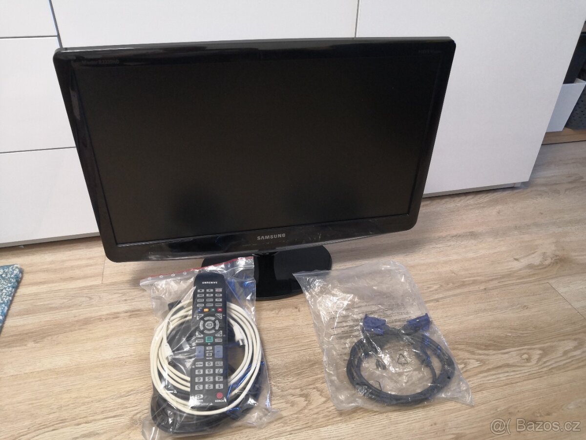 Televize / monitor Samsung 23"