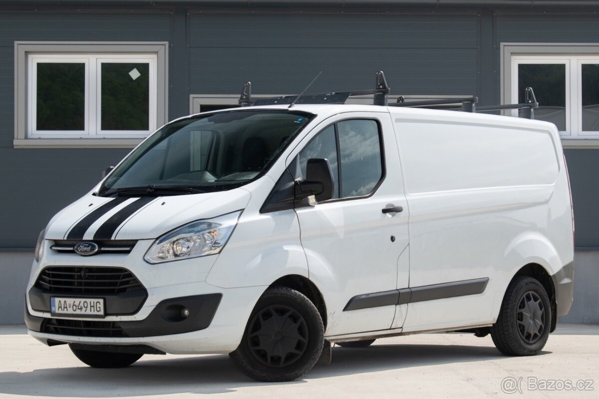 Ford Transit Custom 2.2 TDCi Trend L1H1 T310