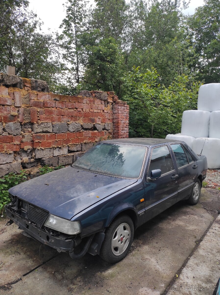 Lancia thema