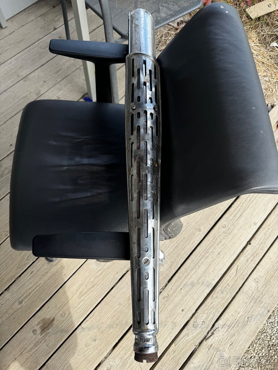 Jawa 90 cross