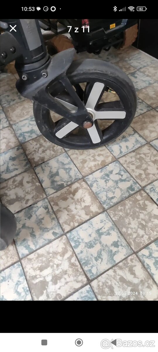 Baby design dvojkombinace