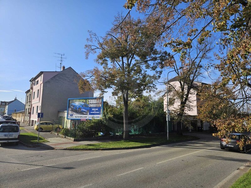 PRODEJ STAVEBNÍHO POZEMKU, ROH REINEROVA/PLYNÁRENSKÁ, ČB