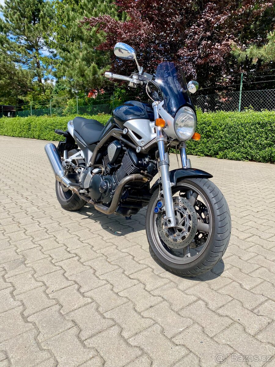 Yamaha Bt 1100 Bulldog