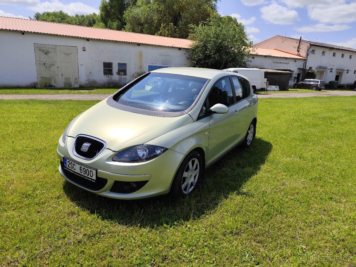 Seat Toledo 3 1.9 TDI Bez DPF Pěkný stav