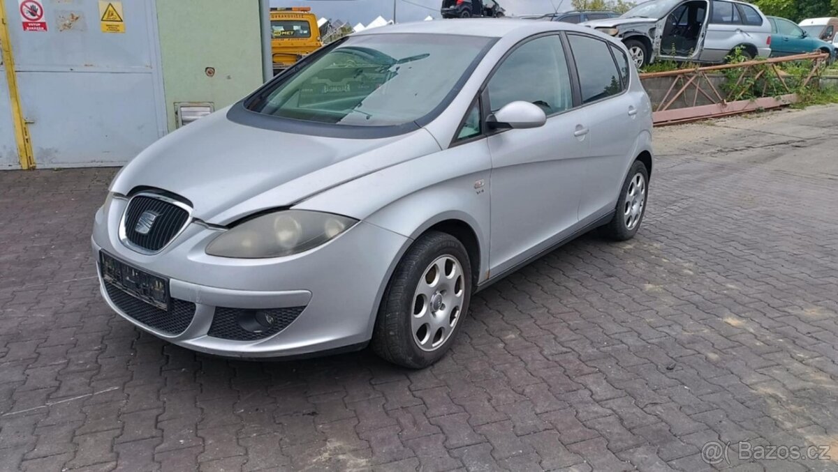 Seat Altea 1.9tdi 77kW barva LS9N (šedá)